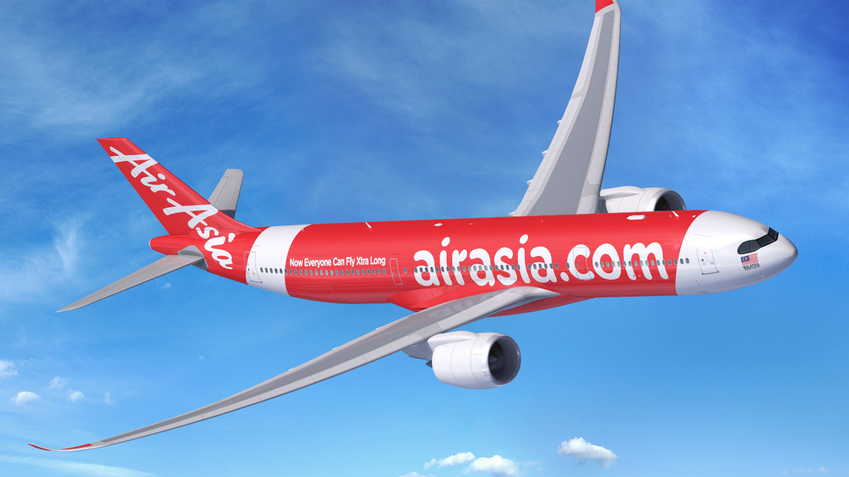 How Restructuring AirAsia X Could Set Airbus Back Billions