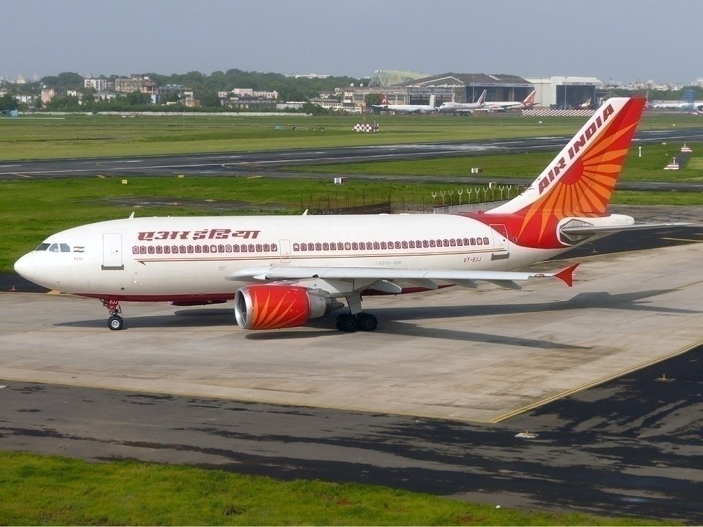 Air India　エア・インディア｜Airbus A310-300｜1/500 Air India エア・インディア｜Airbus A310-300｜1/500 s-l400.jpg