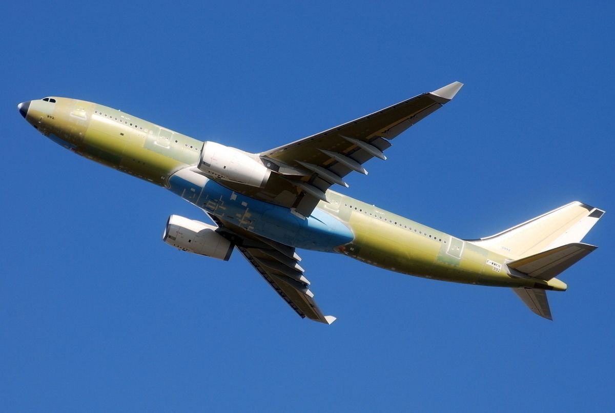 What Happened To The Proposed Airbus A330-200Lite?