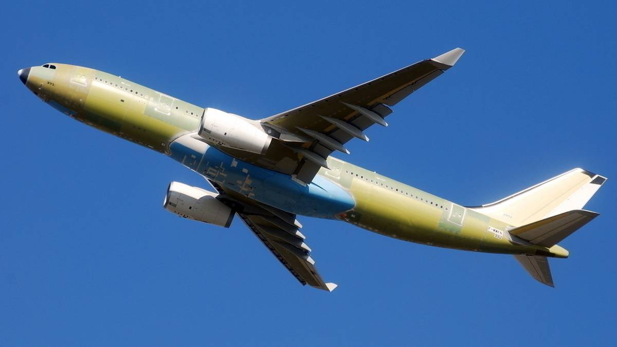 What Happened To The Proposed Airbus A330-200Lite?