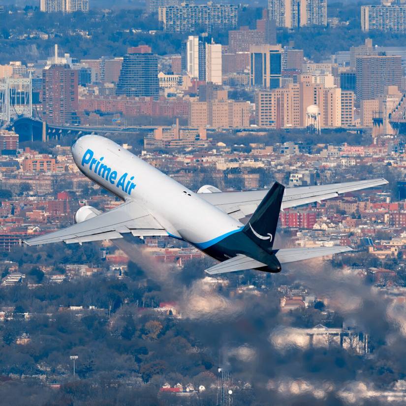 Former Delta Boeing 767s Will Become Freighters For Amazon