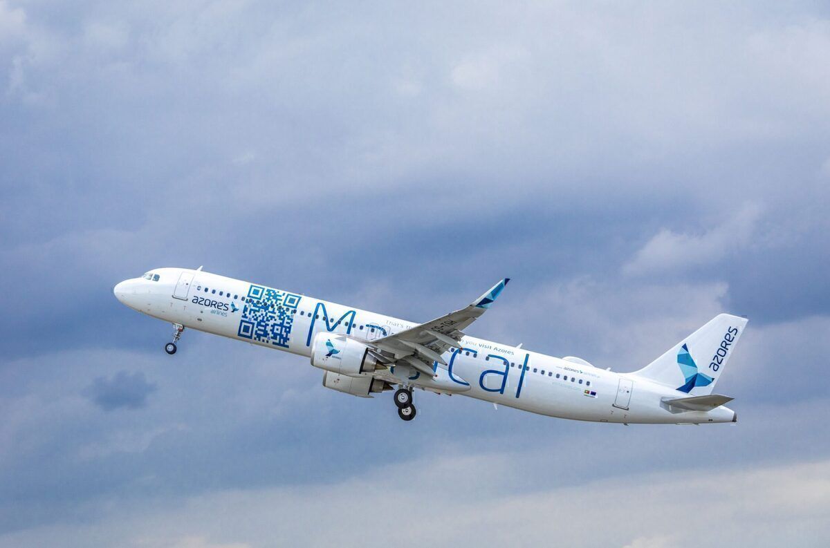 Azores Airlines Launches New Not-Quite-Transatlantic Route