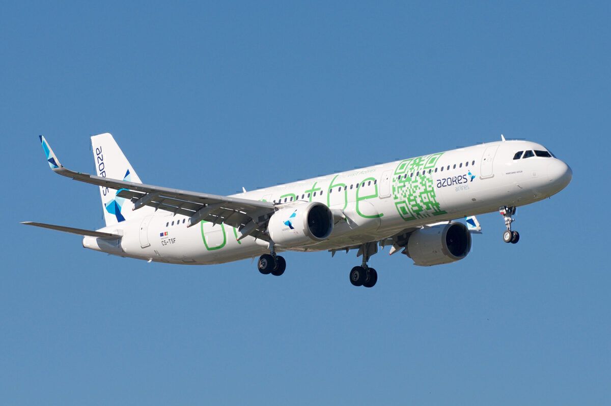 Cool: Azores Airlines Launches Madeira - New York A321neo Flights