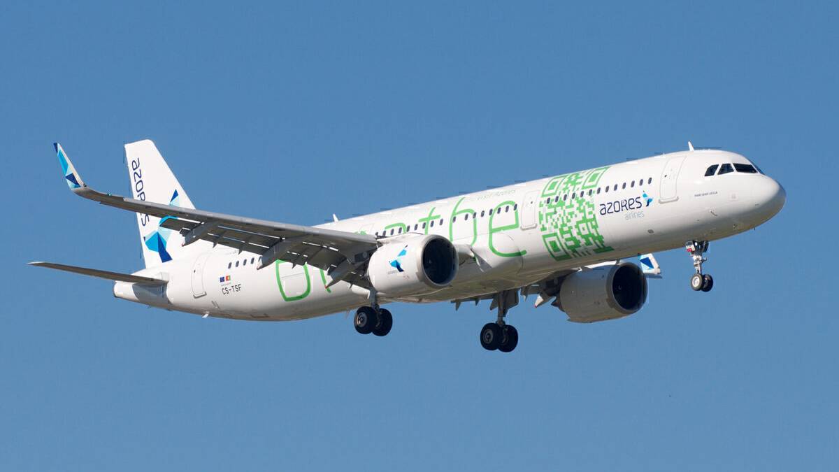 Cool: Azores Airlines Launches Madeira - New York A321neo Flights