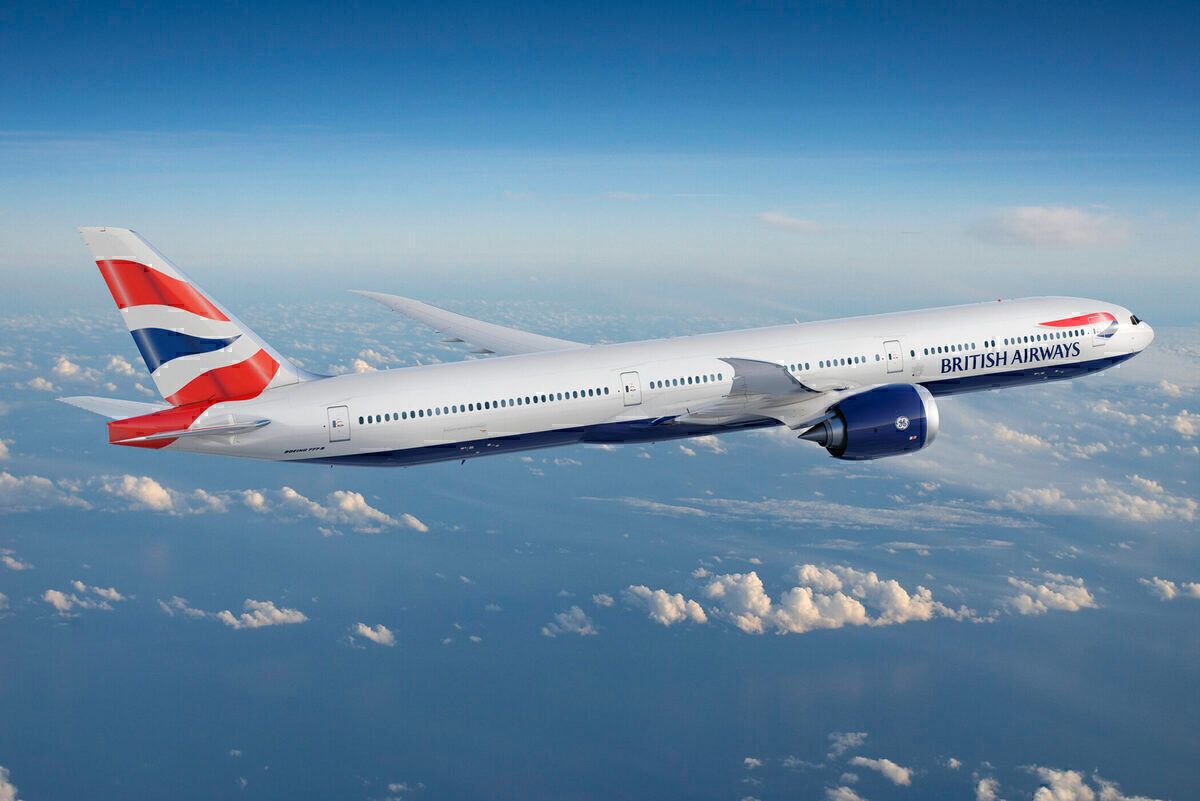 Will British Airways Receive Its First Boeing 777X In 2022?