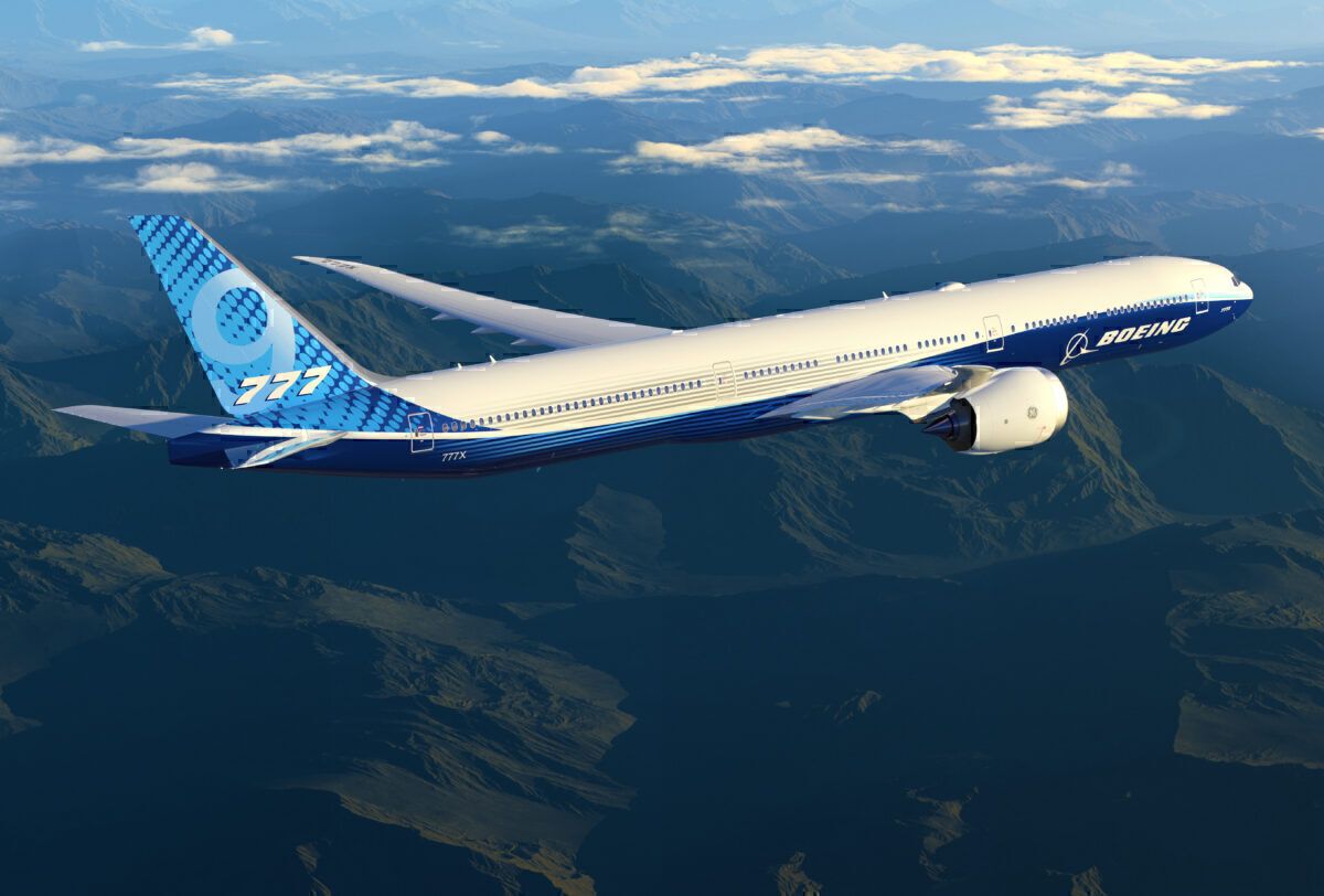 Will Boeing Ever Make A Domestic Version Of The 777X For Japan?