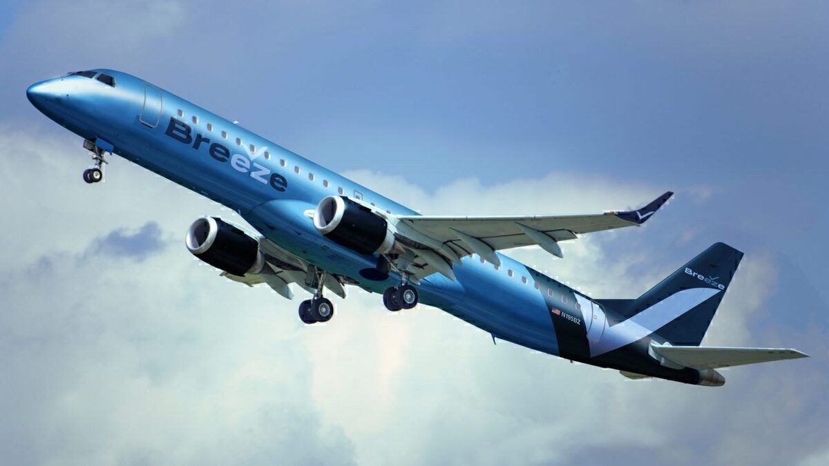 Why JetBlue's CEO Thinks Breeze Will Be A Success