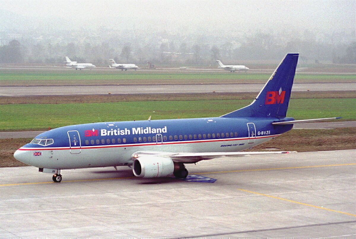 What Happened To British Midland International?
