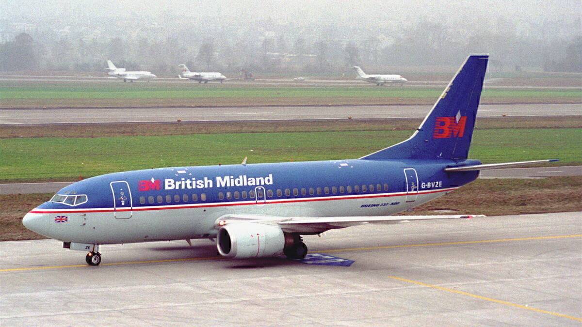 What Happened To British Midland International?