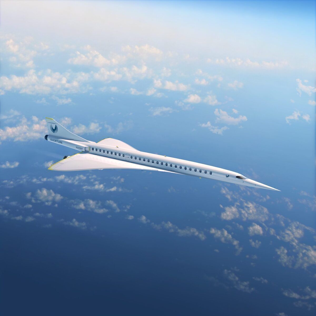 The Race For Speed: What Supersonic Passenger Planes Could We See