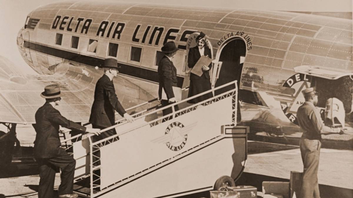 Why Delta Air Lines Took On The DC-3