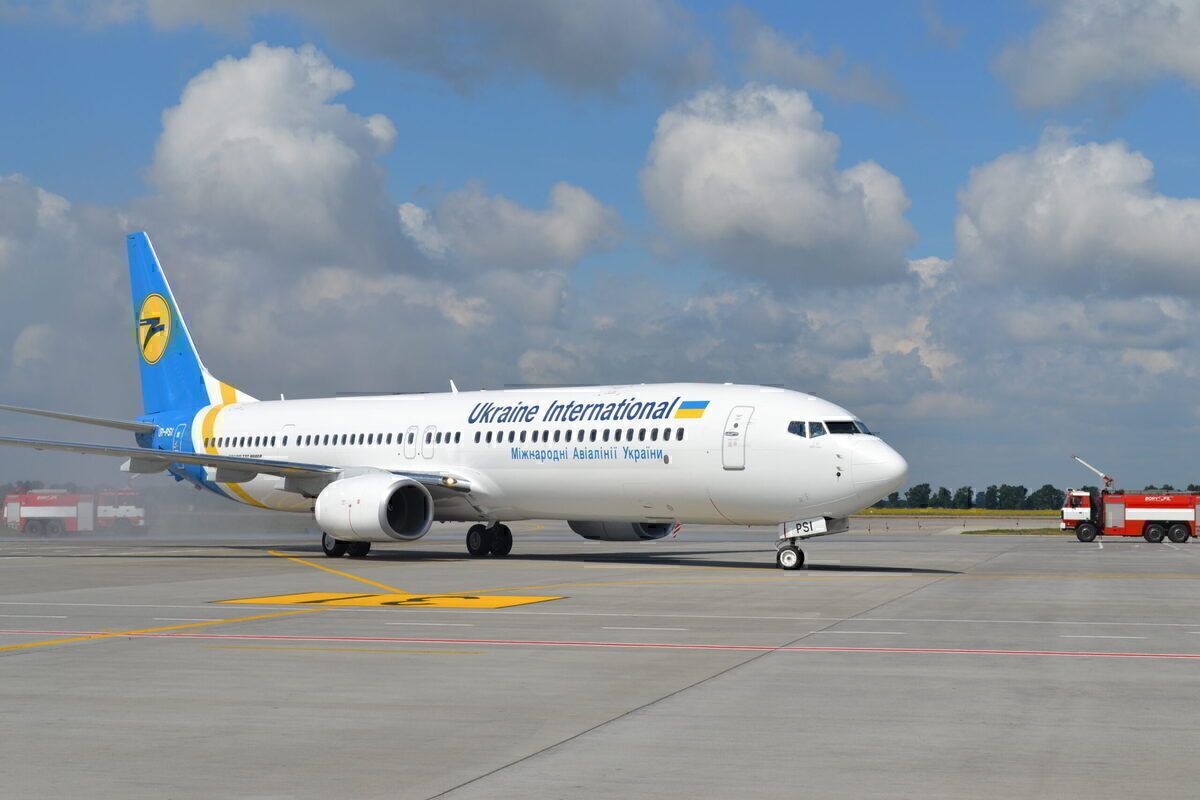 Ukraine International Aims To Restore Network In Summer 2021