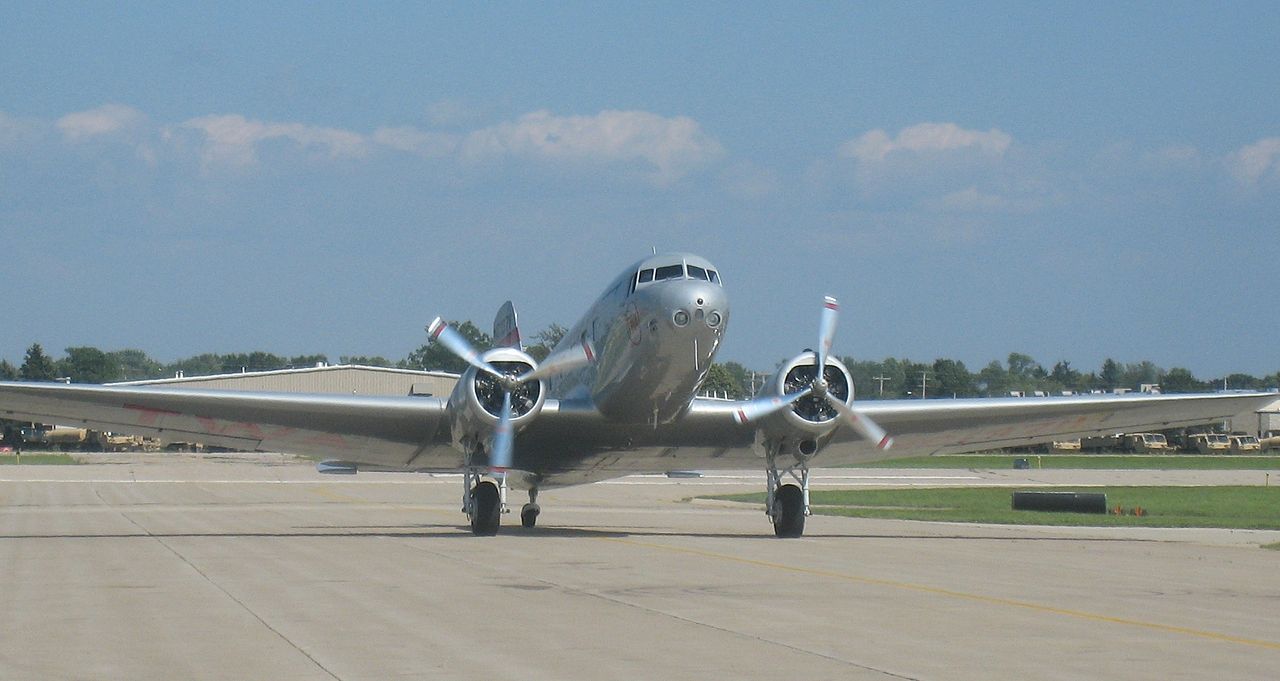 A Look At Delta's Short-Lived DC-2 Operations