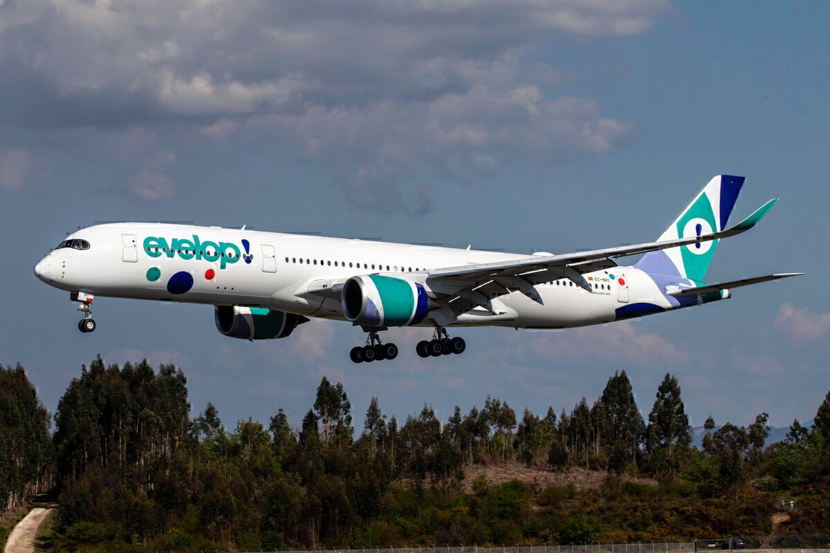 Evelop And Orbest To Be Renamed As Iberojet Following Merger