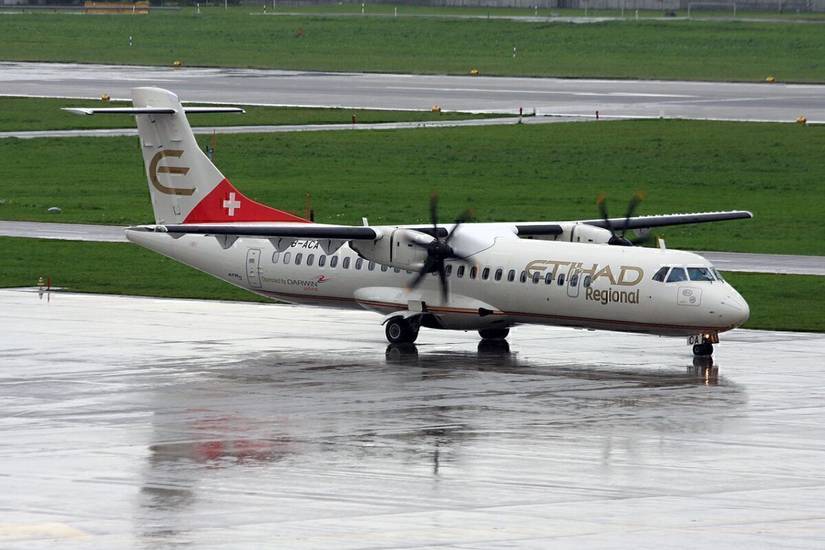 Etihad Regional - What Was It And What Happened To It?