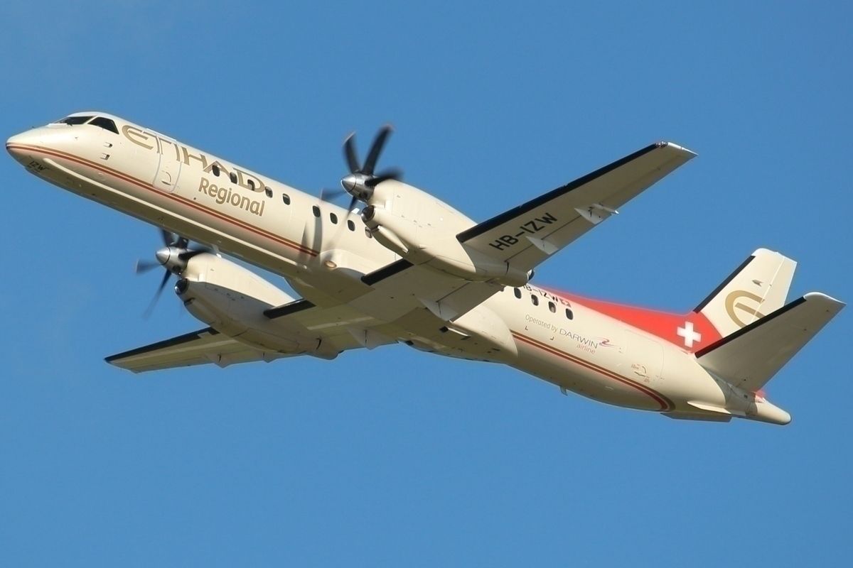 Etihad Regional - What Was It And What Happened To It?