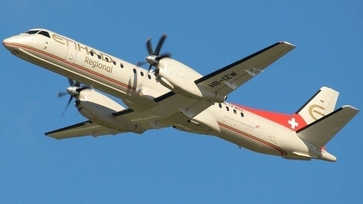 Etihad Regional - What Was It And What Happened To It?