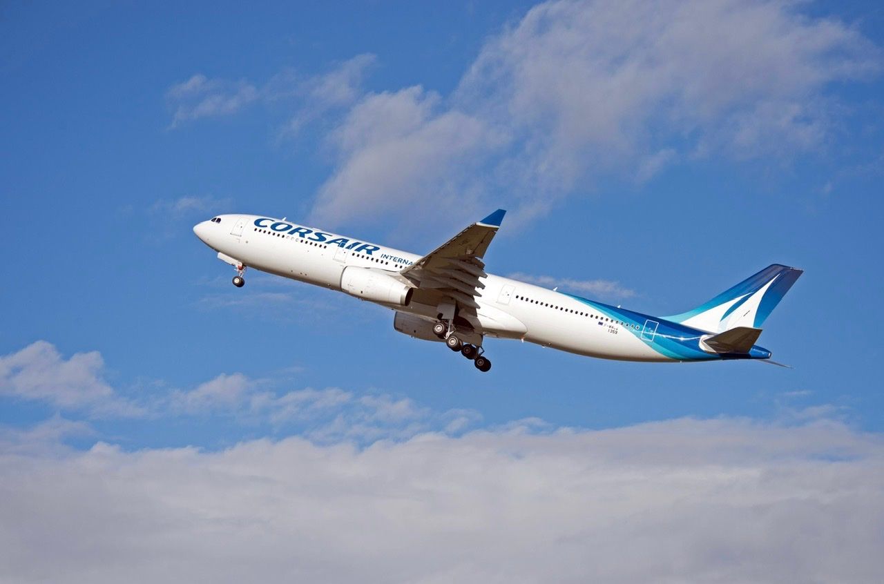 Corsair Receives €300m As TUI Sheds Its Share