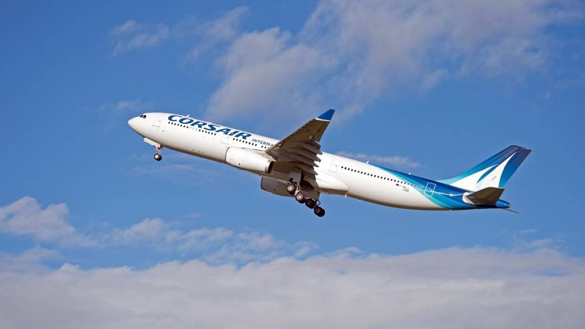 Corsair Receives €300m As TUI Sheds Its Share