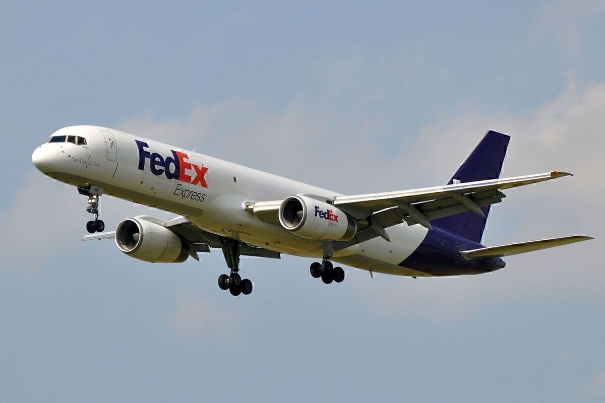 FedEx Boeing 757 Suffers Pressurization Issues Over Kansas