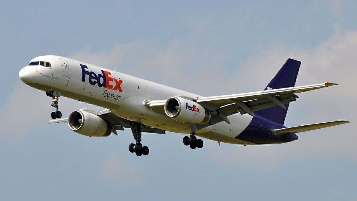 FedEx Boeing 757 Suffers Pressurization Issues Over Kansas