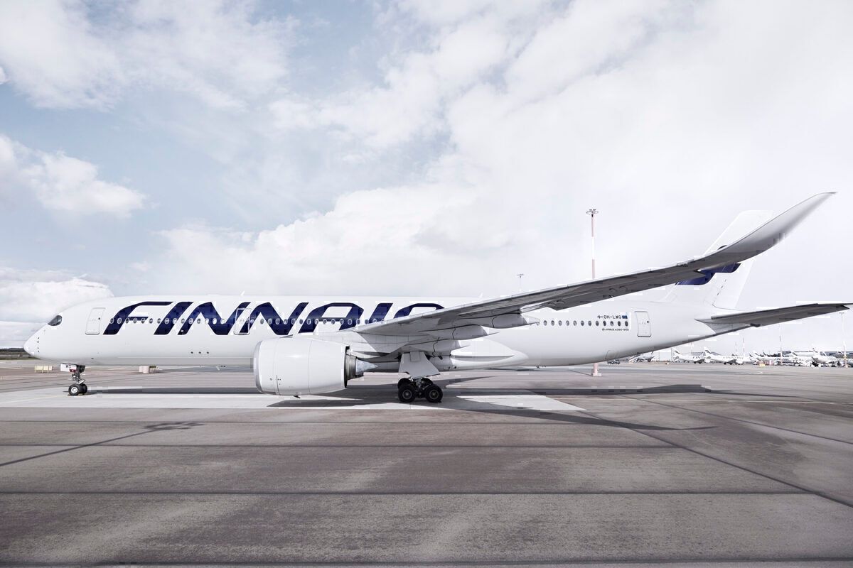 Finnair Is Selling €10 "Virtual Flights" From Your Sofa