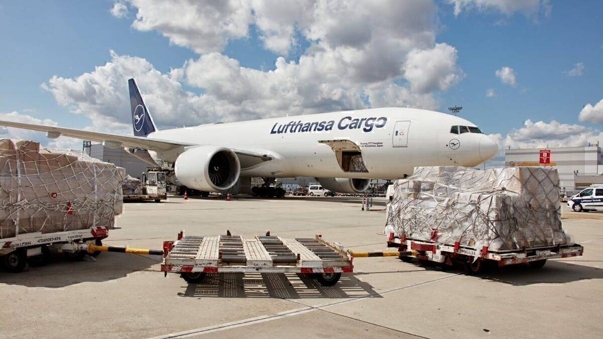 Lufthansa Launches Premium Shipping Option For COVID-19 Vaccine