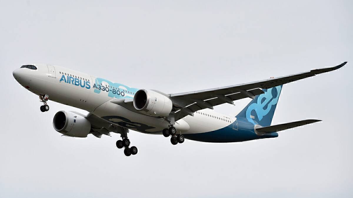 A Winning Year For Airbus - Success Despite A Pandemic
