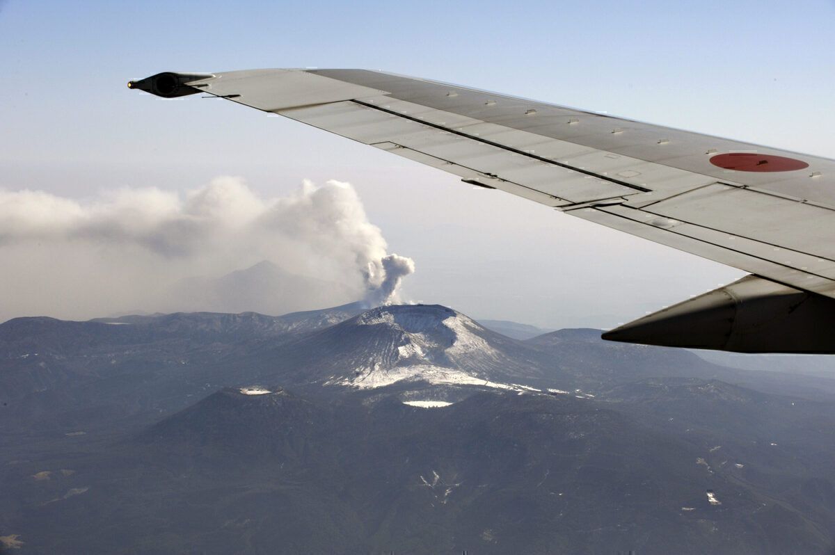 Why Aircraft Avoid Flying Through Volcanic Ash