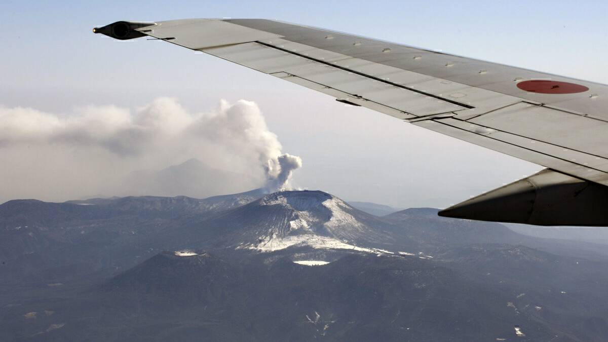 Why Aircraft Avoid Flying Through Volcanic Ash