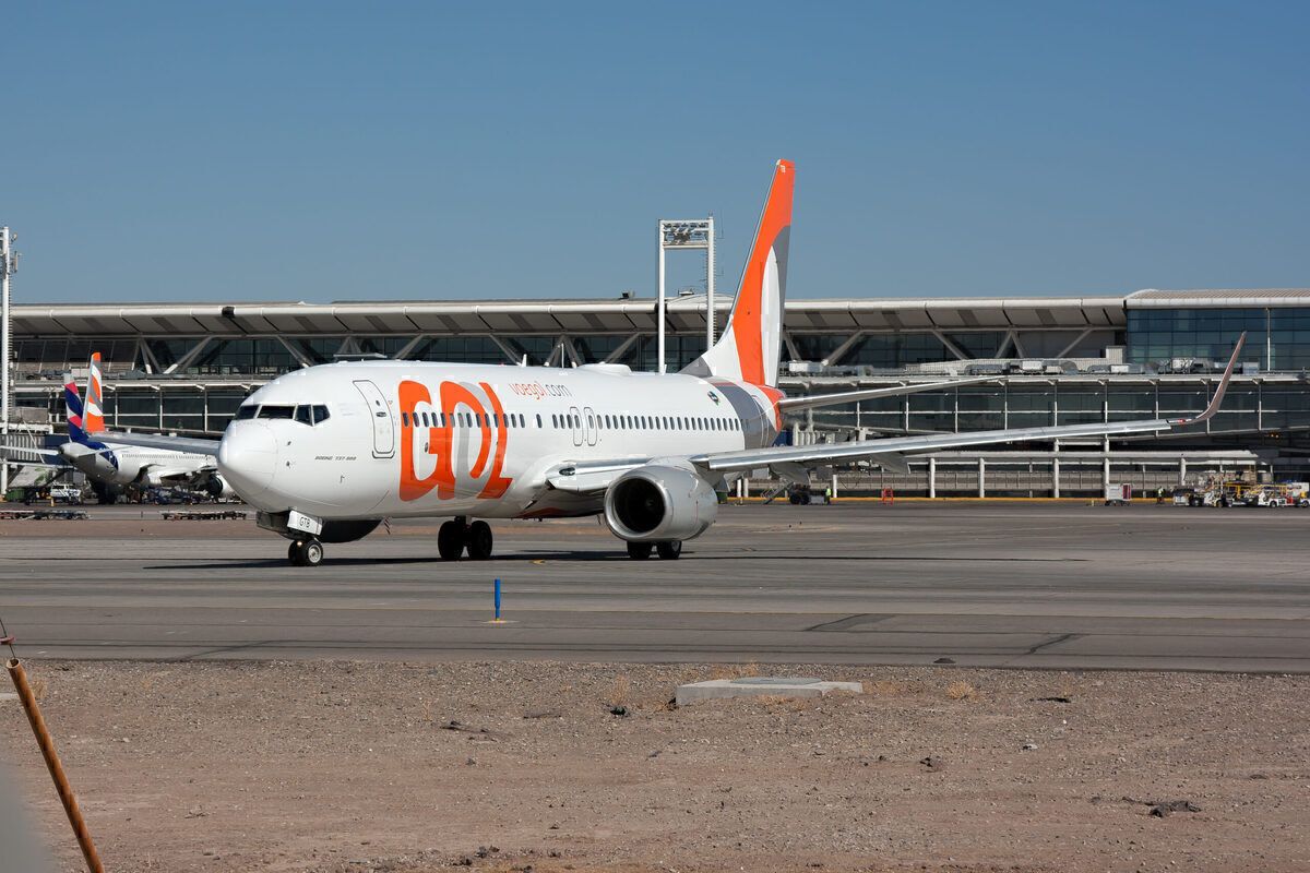 Electrical Issue Forces GOL Boeing 737 To Return To Recife
