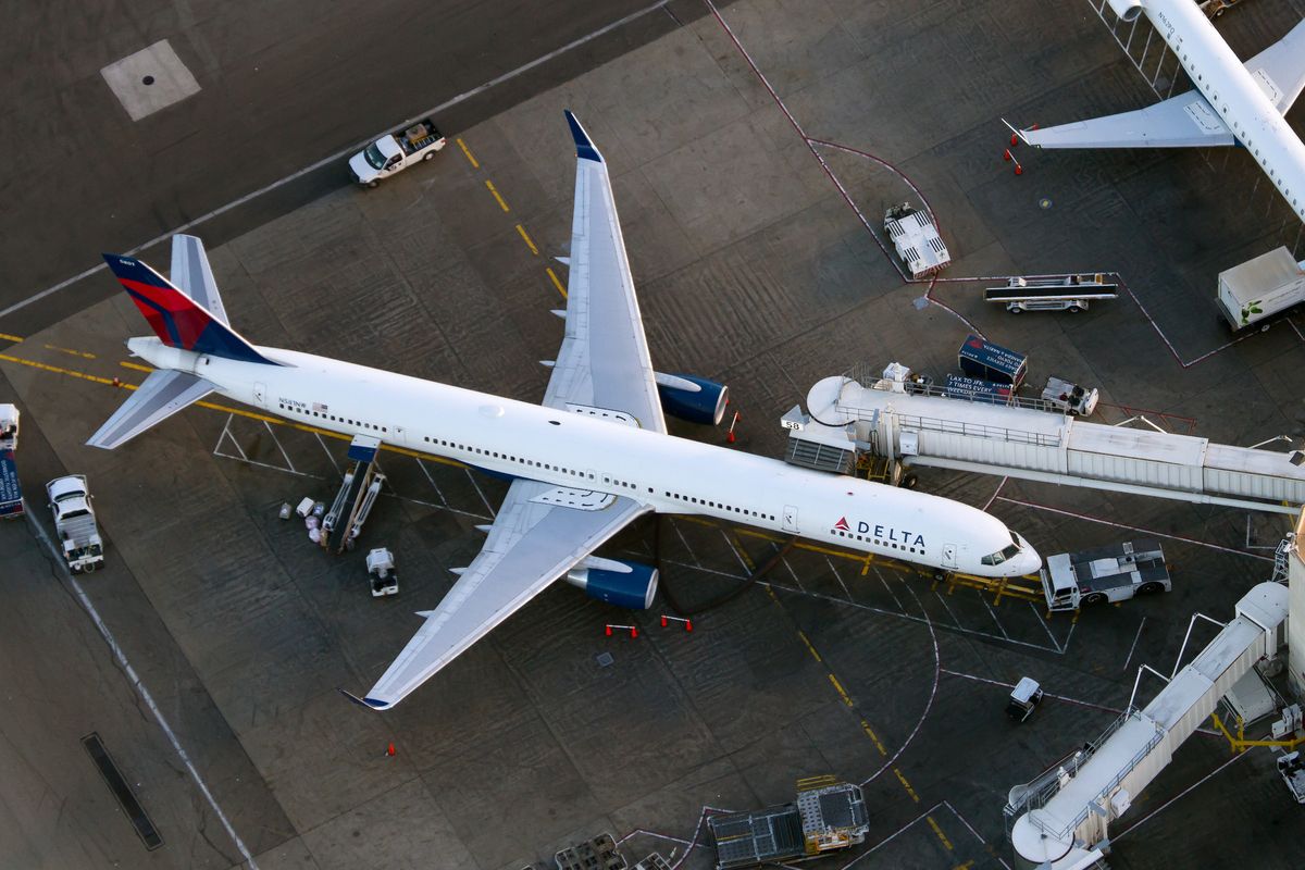 How Delta Air Lines Ended Up Flying The Boeing 757-300