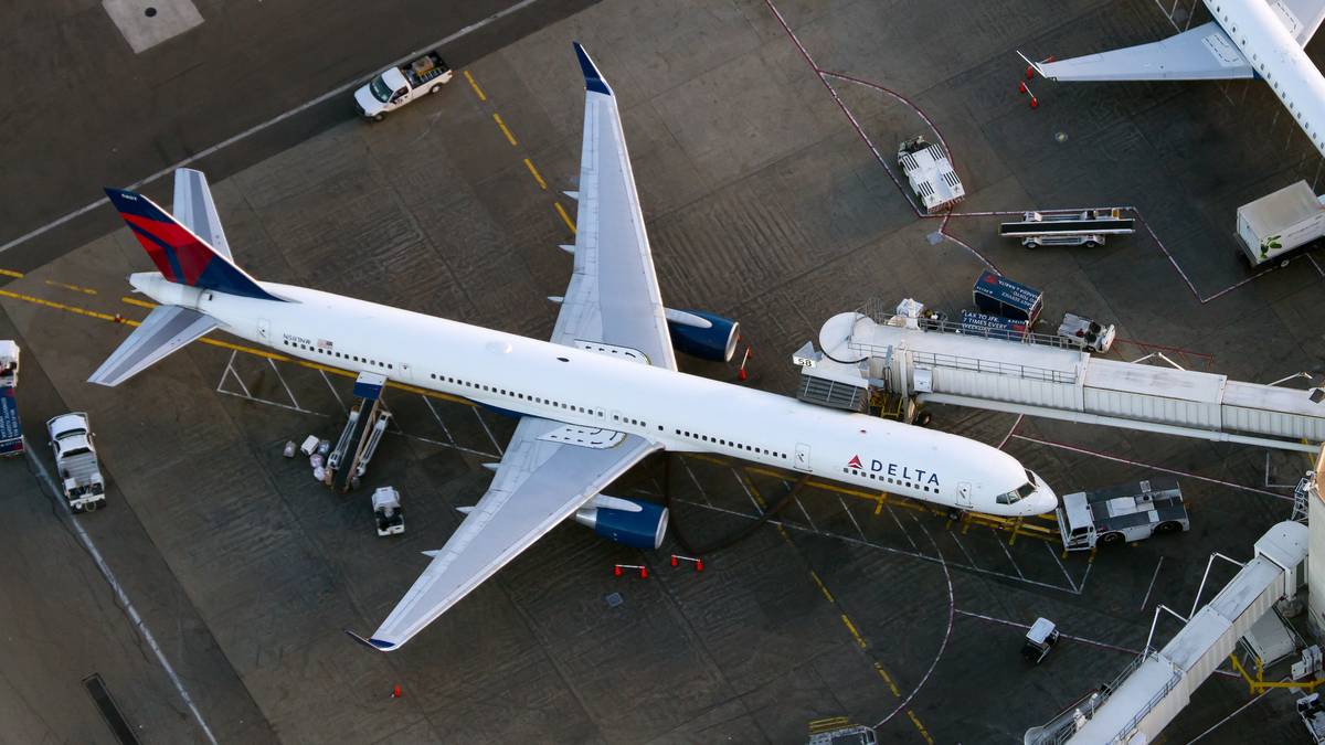 How Delta Air Lines Ended Up Flying The Boeing 757-300
