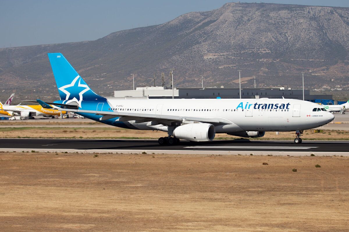 Canadian Media CEO Peladeau Still Interested In Air Transat