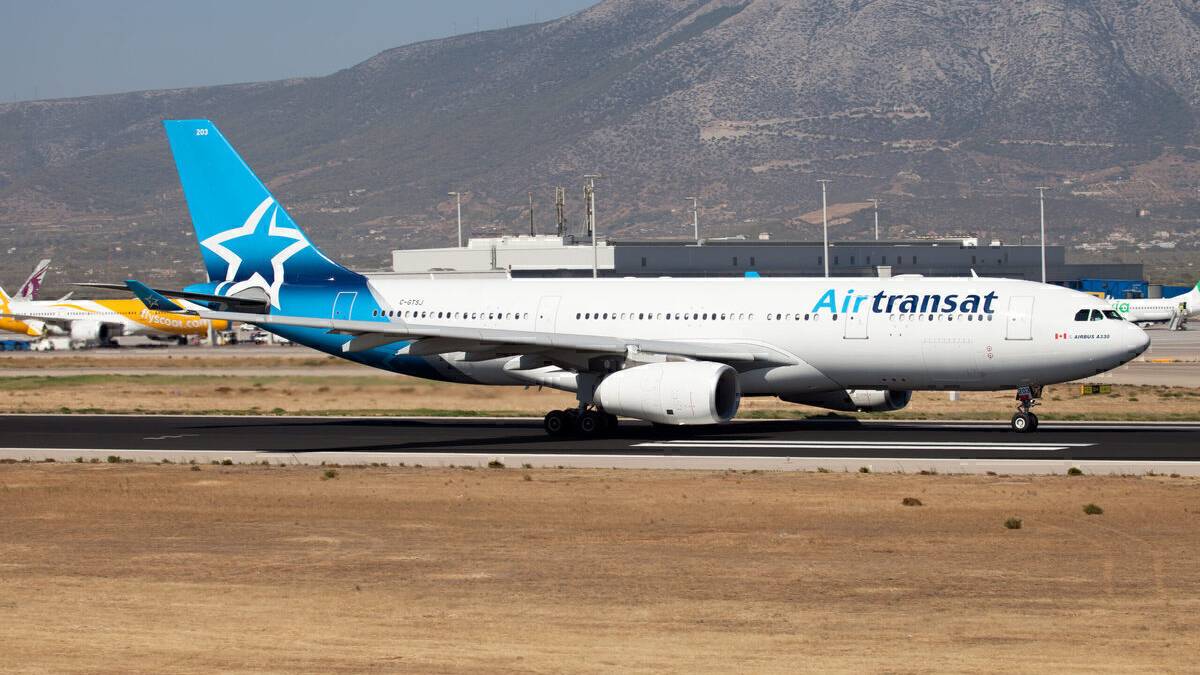 Canadian Media CEO Peladeau Still Interested In Air Transat