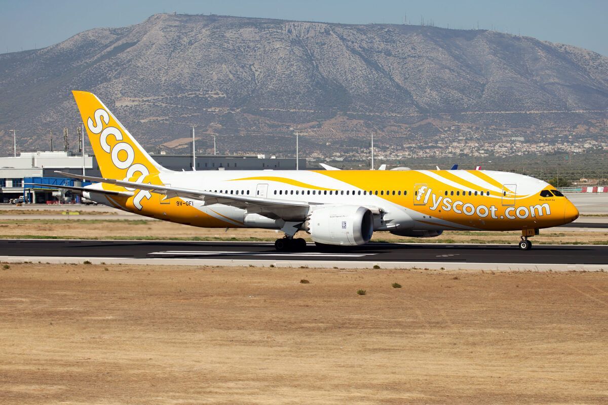 Singapore's Scoot To Begin Flying Between Athens & Berlin