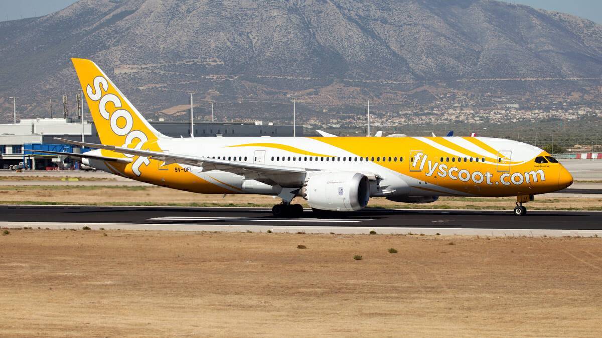 Singapore's Scoot To Begin Flying Between Athens & Berlin