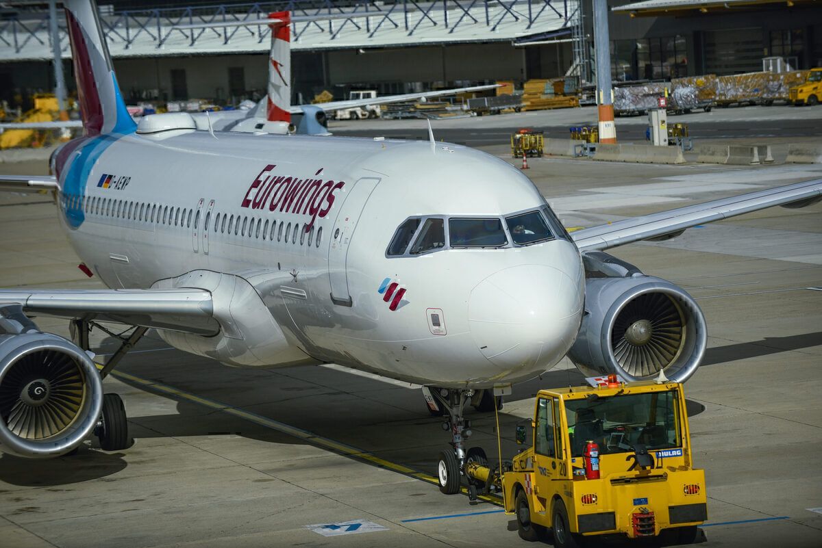 Why Eurowings Saw A 700% Increase In Mallorca Bookings