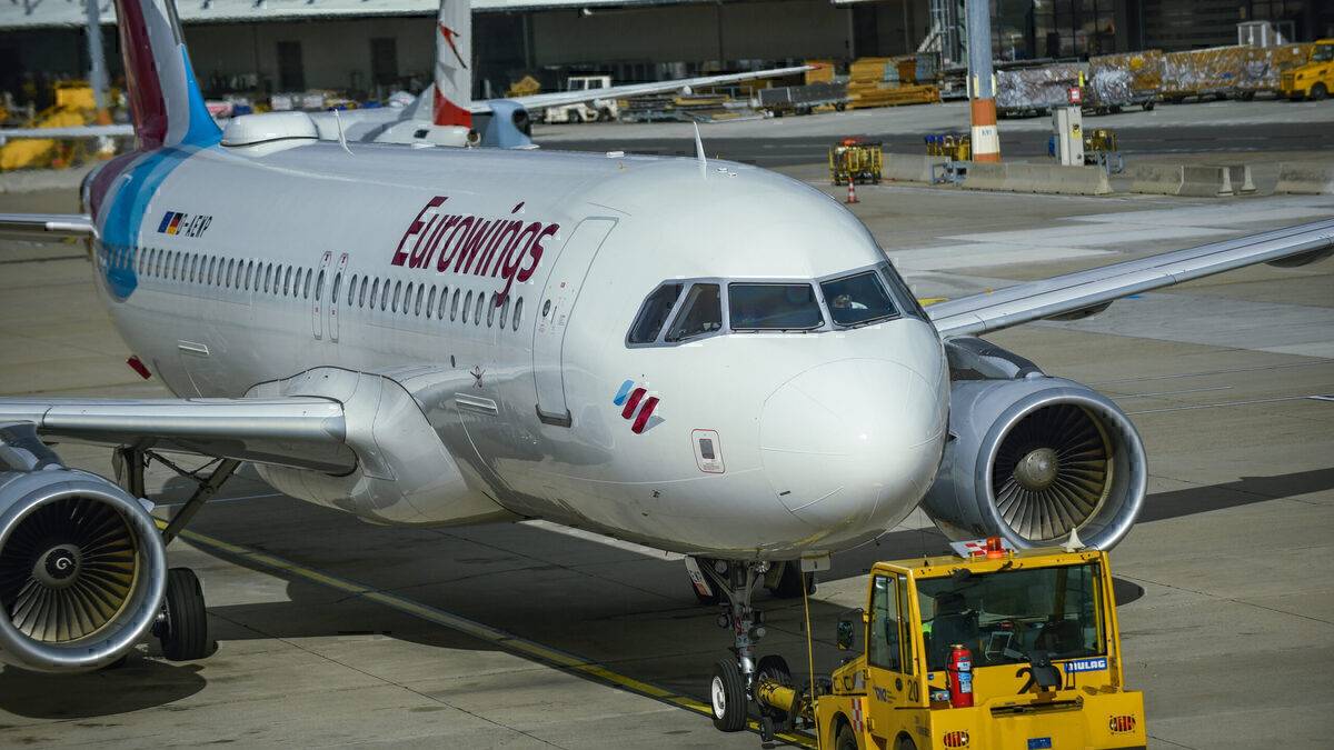 Why Eurowings Saw A 700% Increase In Mallorca Bookings