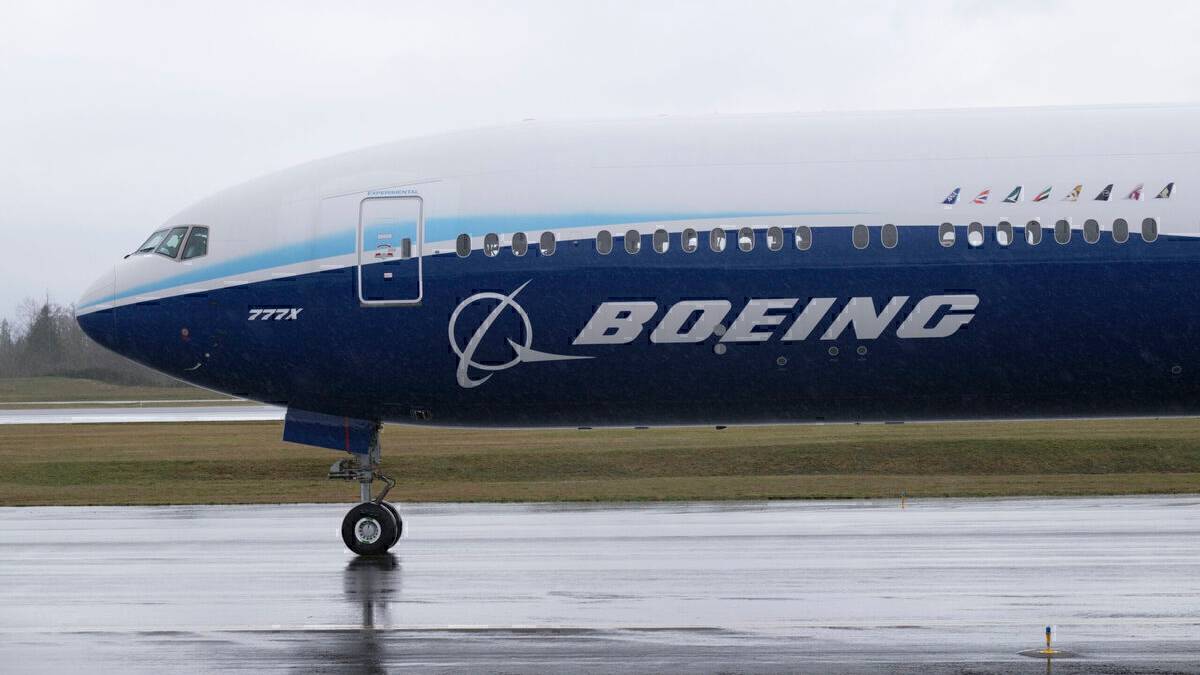 US To Drop UK Tariffs In Boeing-Airbus Dispute