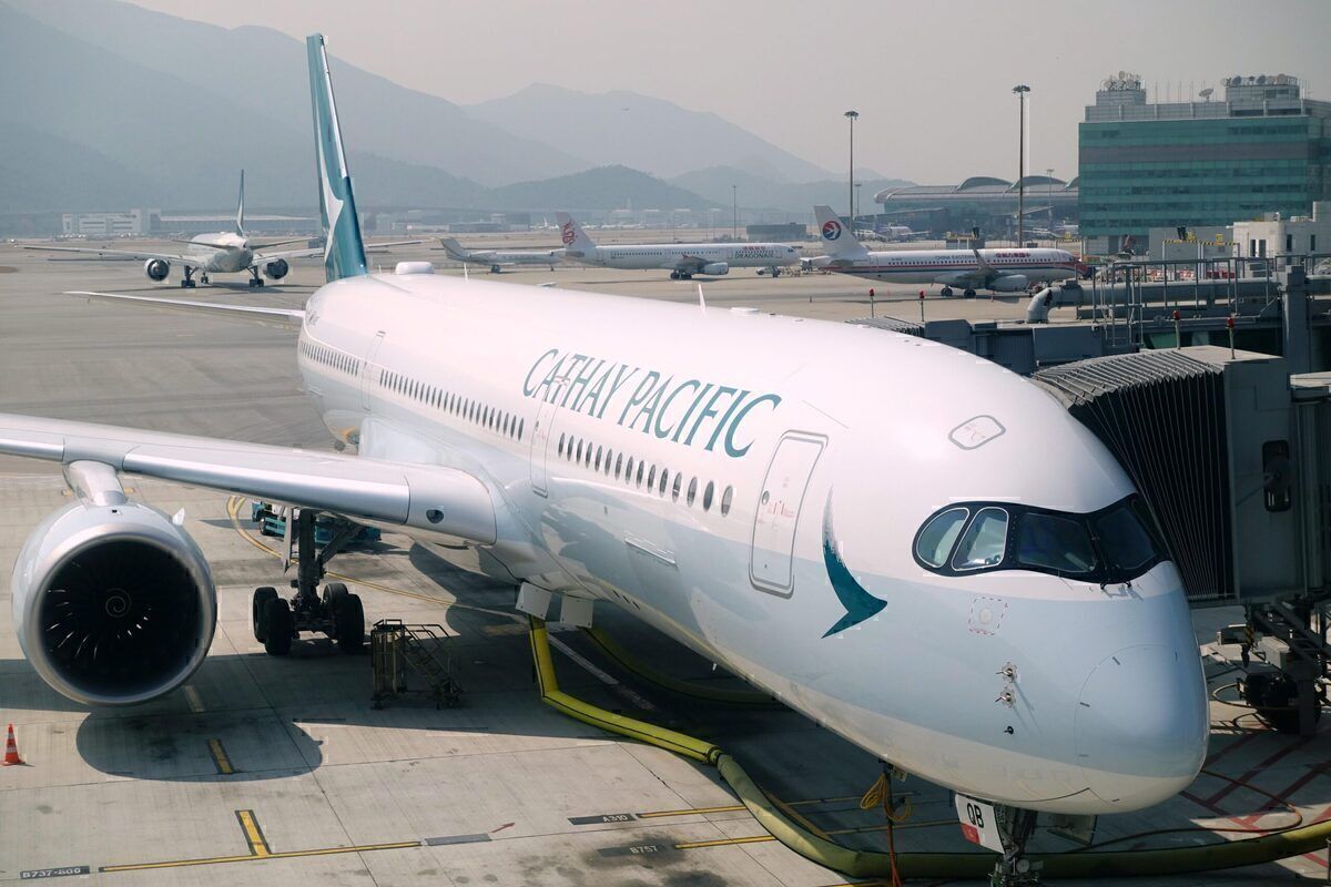 Cathay Pacific Wants To Raise $870mn To Shore Up Liquidity