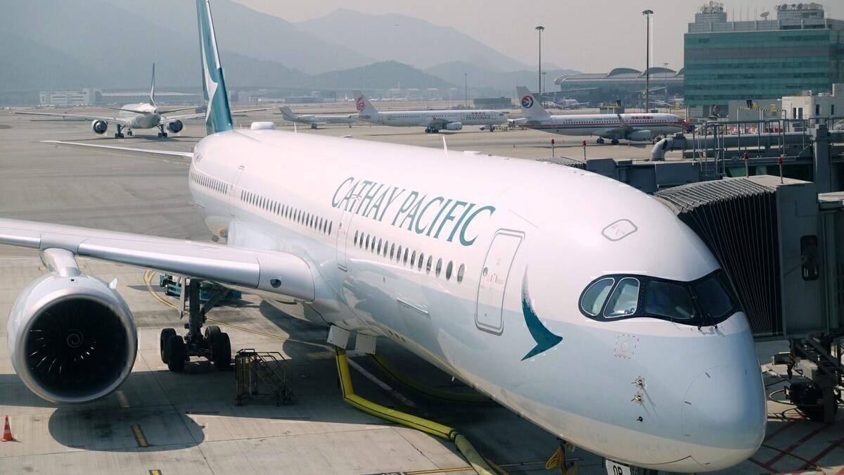 Cathay Pacific Wants To Raise $870mn To Shore Up Liquidity