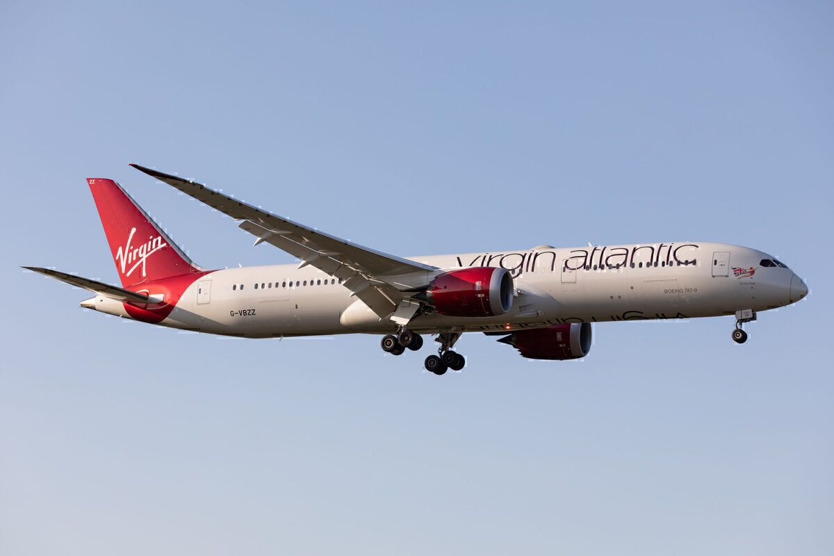 Amazing: Long-Haul Economy Returns Under £300 With Virgin Atlantic