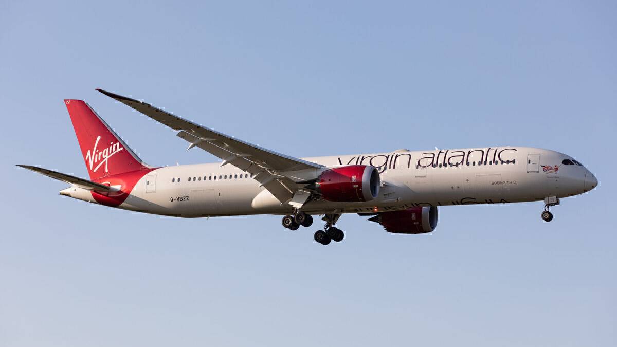 Amazing: Long-Haul Economy Returns Under £300 With Virgin Atlantic