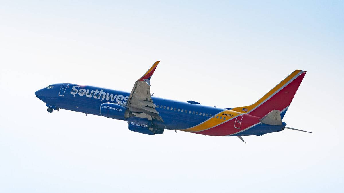 Southwest Airlines Views 2022 As A Transition Year