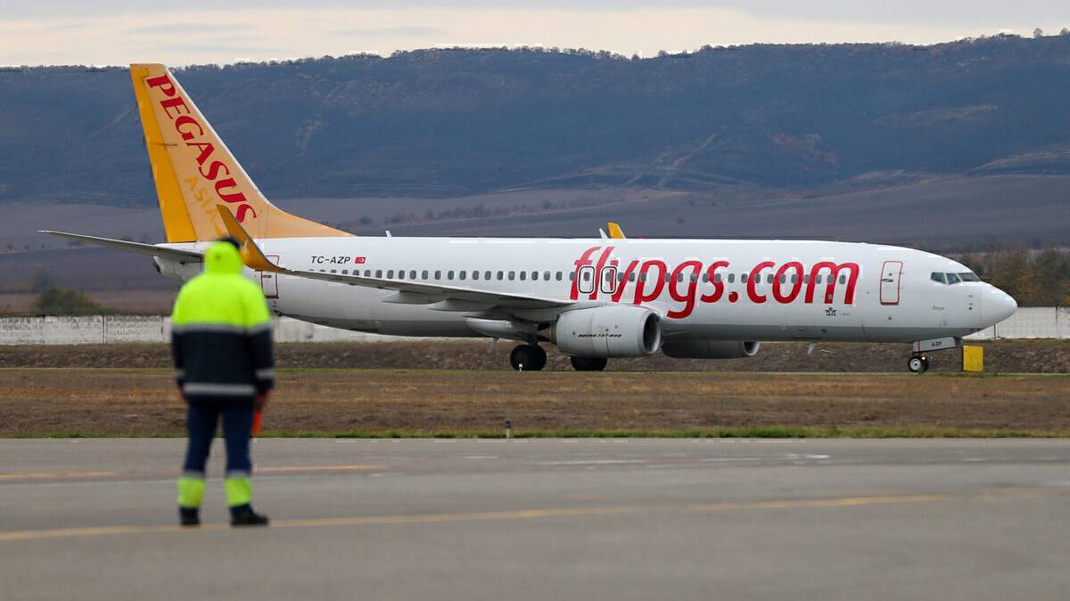 Pegasus Sells 4 Boeing 737s For Lease Alongside An A321neo