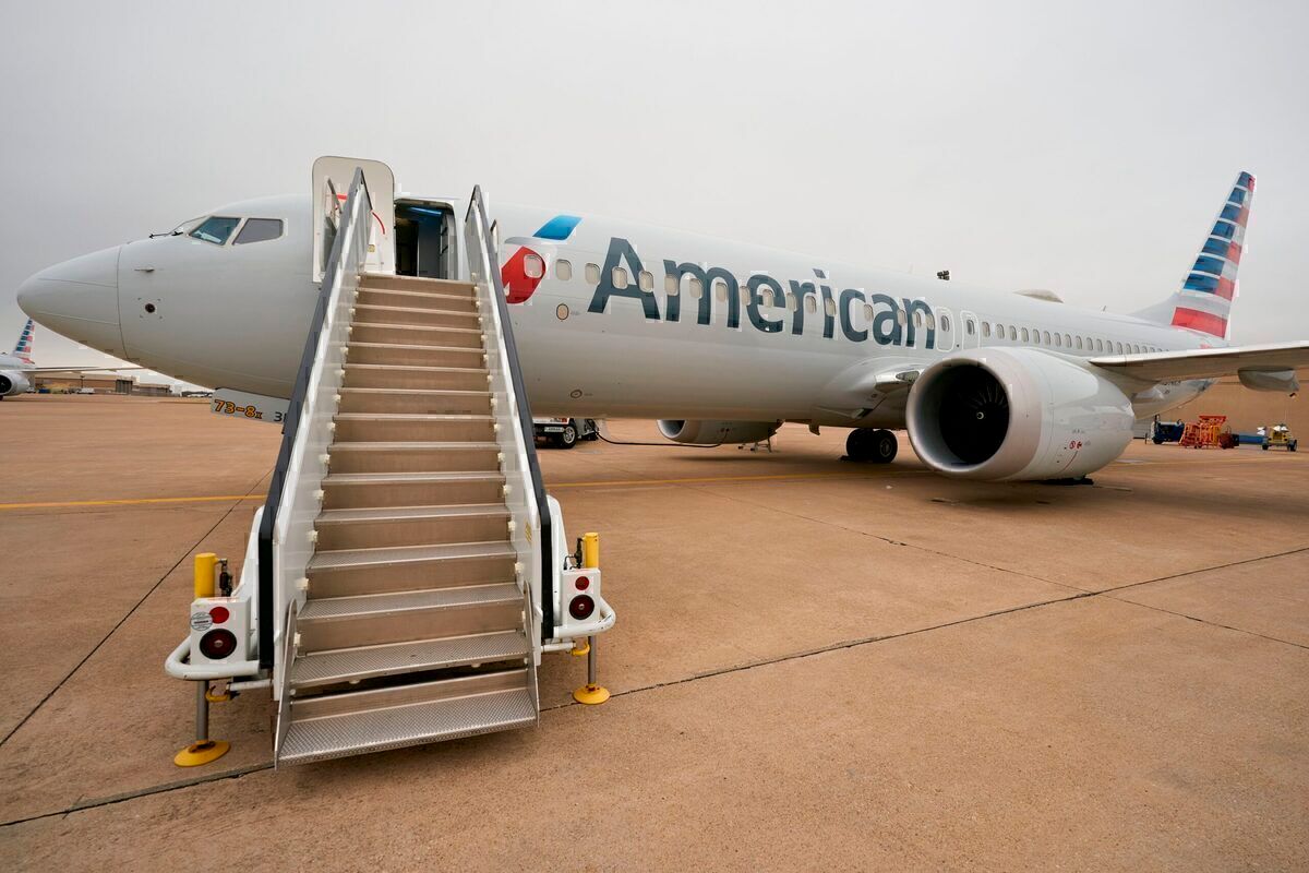 How Many Boeing 737 MAX Aircraft Are US Airlines Expecting?