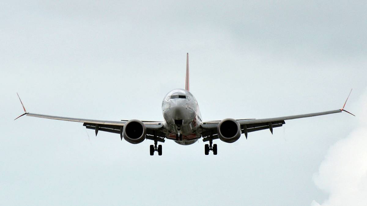 How Satellites Are Helping The FAA Track Every 737 MAX Flight