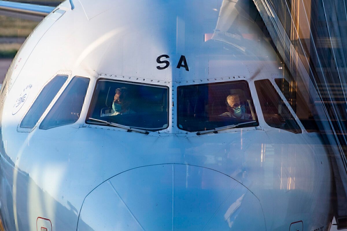 Could Airlines Face A Pilot Shortage Post COVID-19?