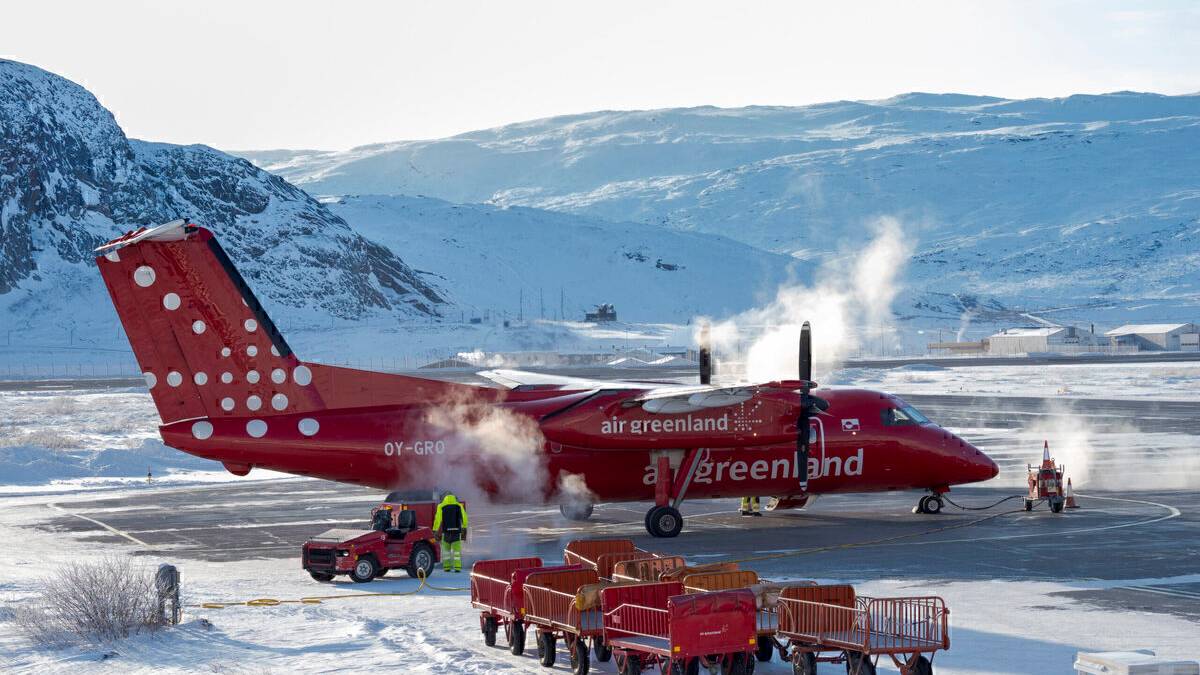 Challenging Weather Forces Air Greenland To Halt Ticket Sales